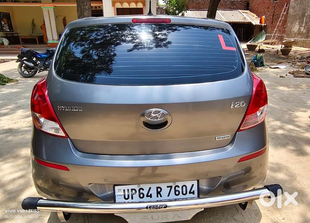 Hyundai I20 Magna 2012