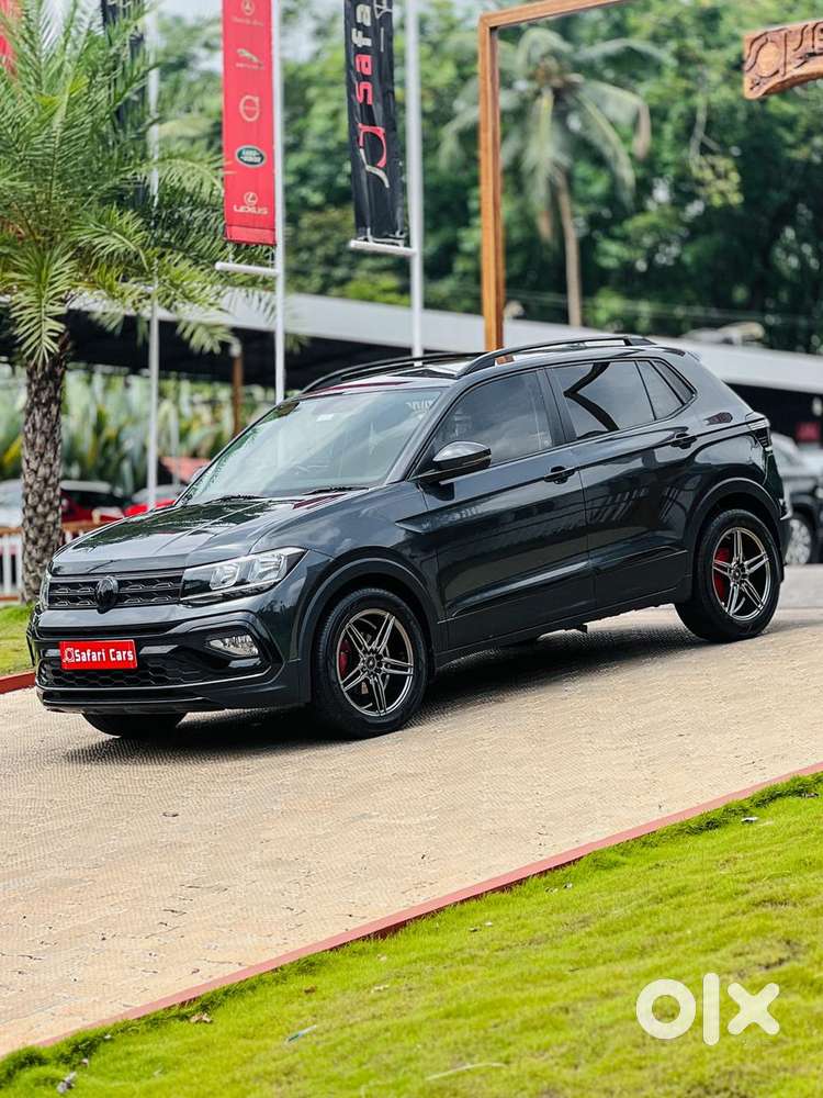 Volkswagen Taigun 1.0 Tsi Highline, 2022, Petrol