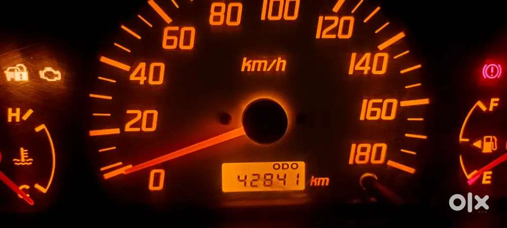 Maruti Suzuki Alto 800 Petrol 2009