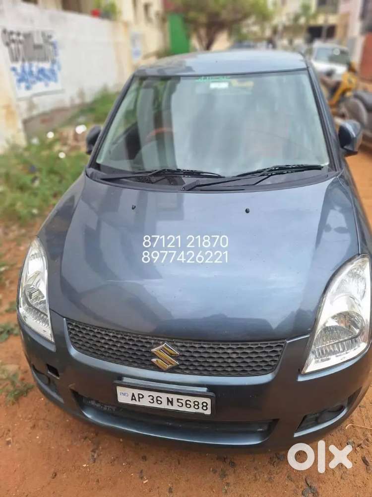 Maruti Suzuki Swift 2005
