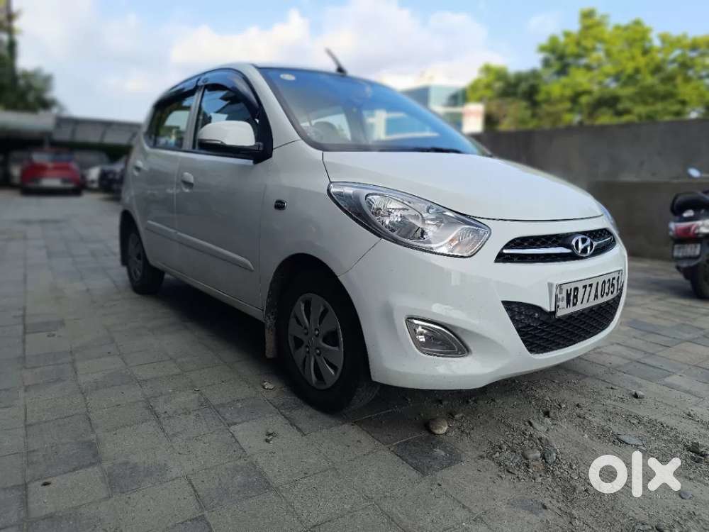 Hyundai I10 Sportz Option, 2013, Petrol