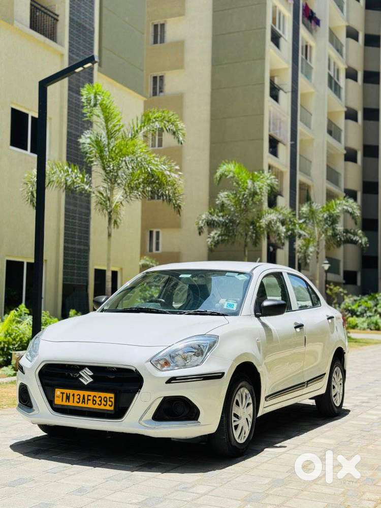 Maruti Suzuki Dzire 1.2 Tour S Cng, 2024, Petrol