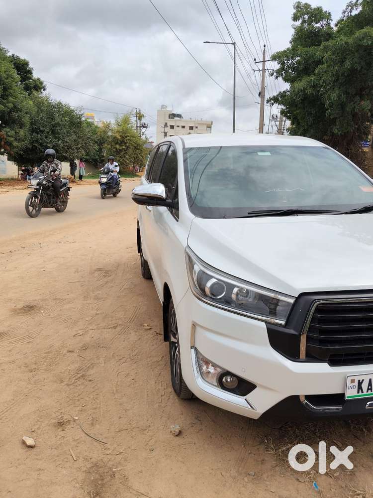 Toyota Innova Crysta 2.4 Z 7 Str, 2024, Diesel