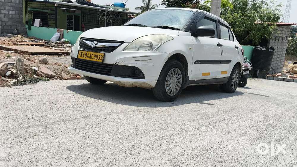 Maruti Suzuki Dzire 2023 Cng