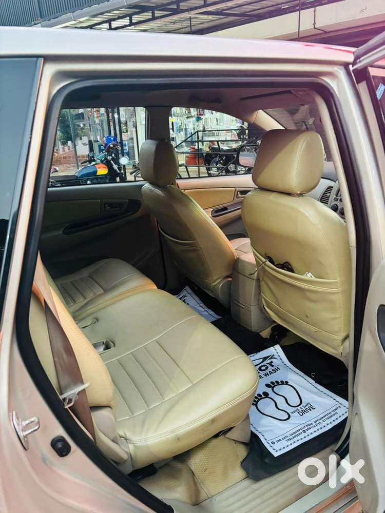 Toyota Innova 2012 Diesel Good Condition