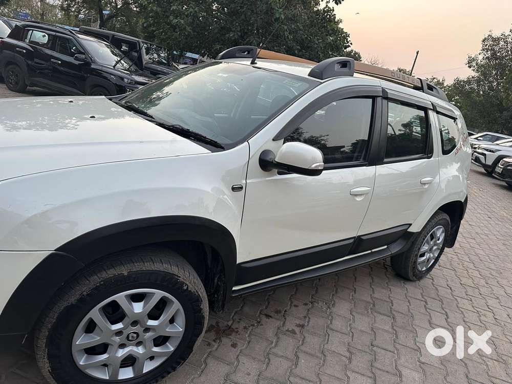 Renault Duster 85ps Diesel Rxs, 2017, Diesel
