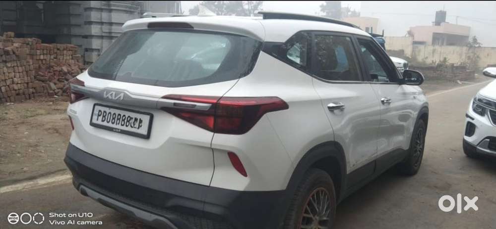 Kia Seltos 2023 Diesel Well Maintained