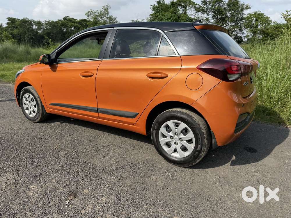 Hyundai Elite I20 [ ] 1.2 Sportz, 2019, Petrol