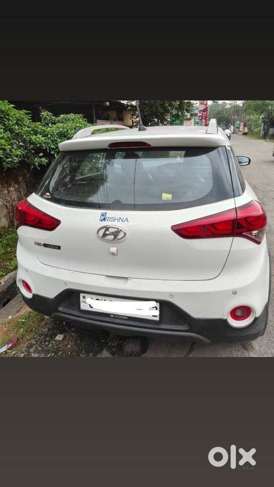 Hyundai I20 Active 2018 Petrol Well Maintained