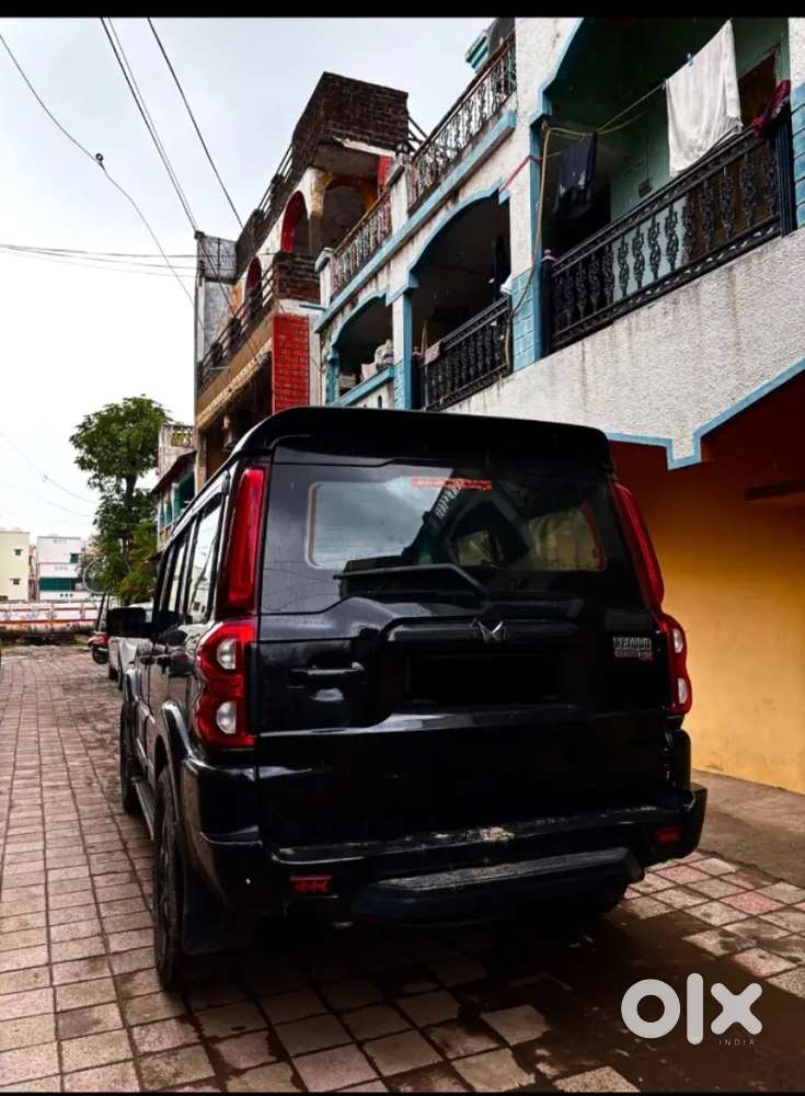Mahindra Scorpio Classic 2014