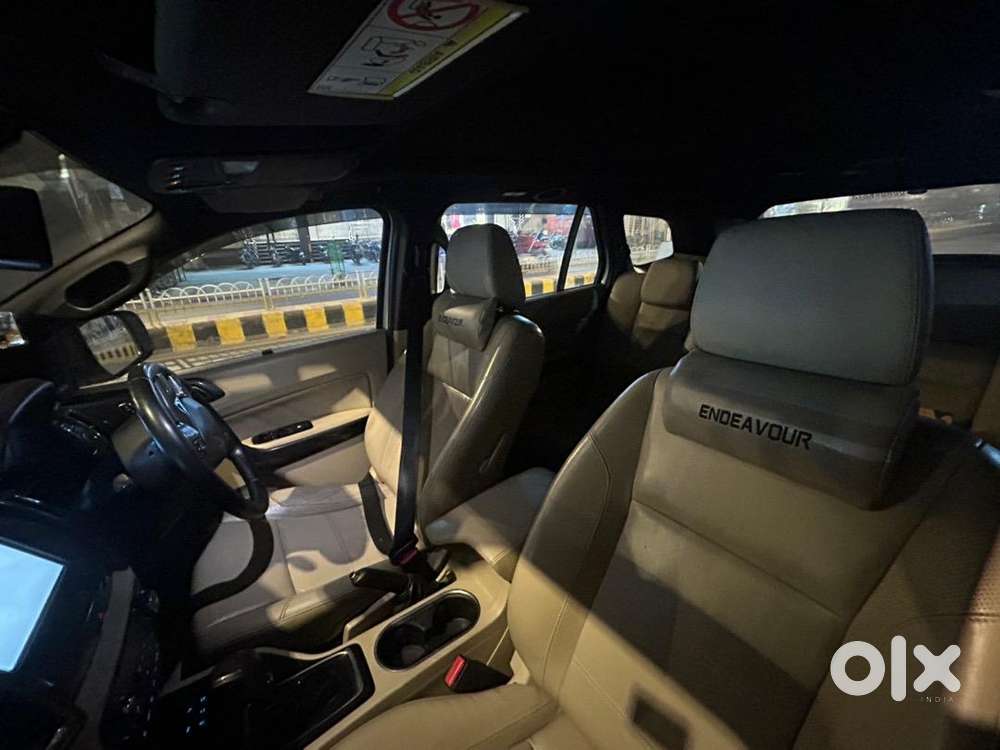 Ford Endeavour 2016 Diesel Well Maintained