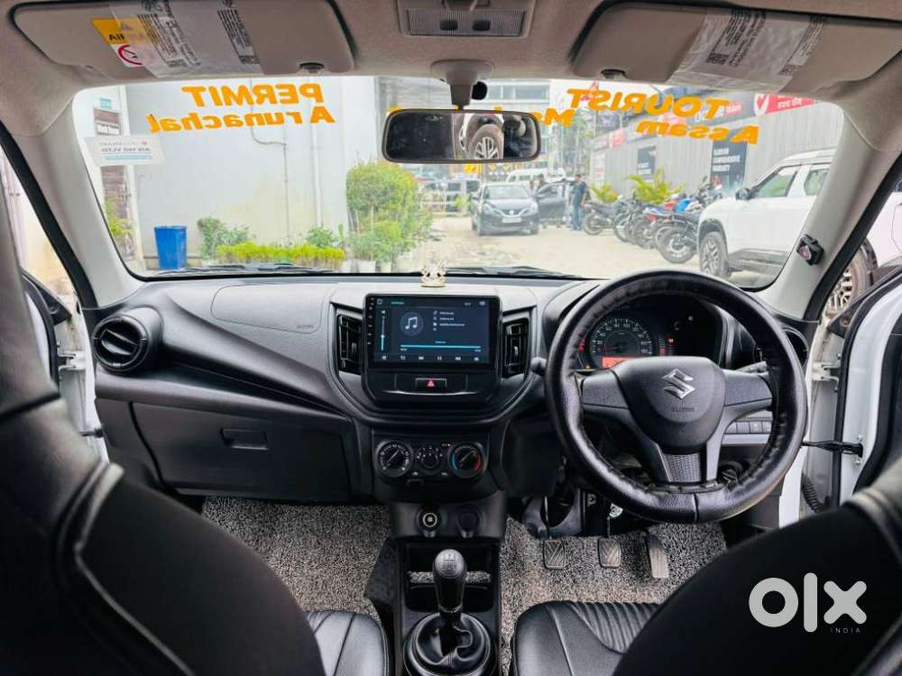 Maruti Suzuki Celerio 1.0 Lxi Mt, 2026, Petrol