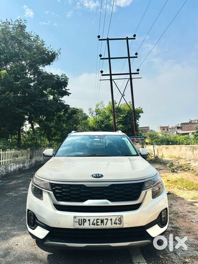 Kia Seltos 2020 Model