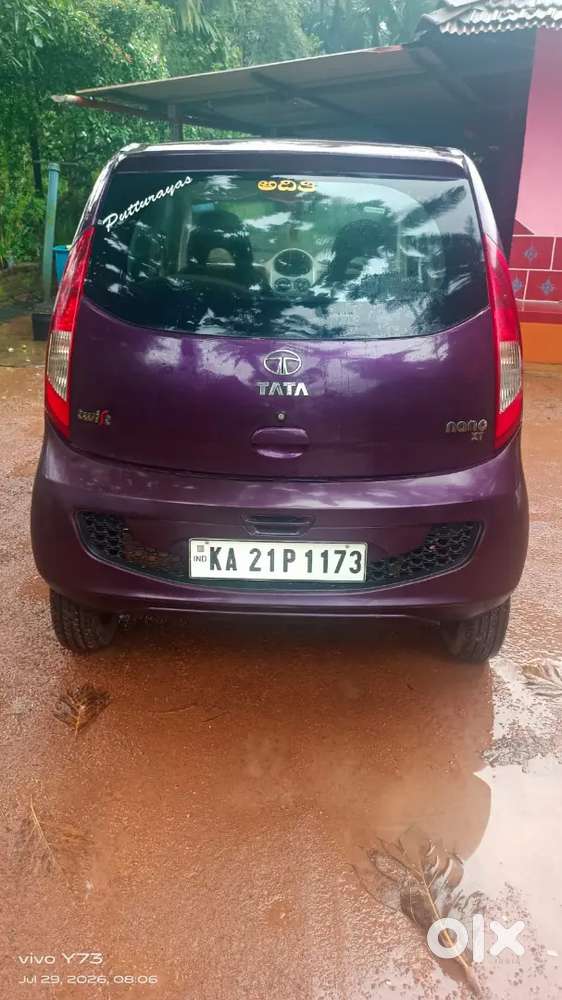 Tata Nano Twist Xt 2016 Model