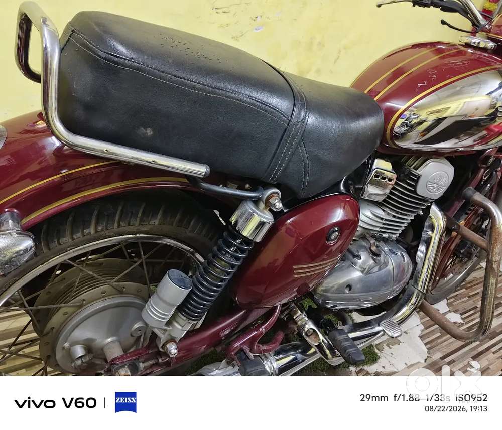 Jawa Standard Bike 2019 100% loan arrange at