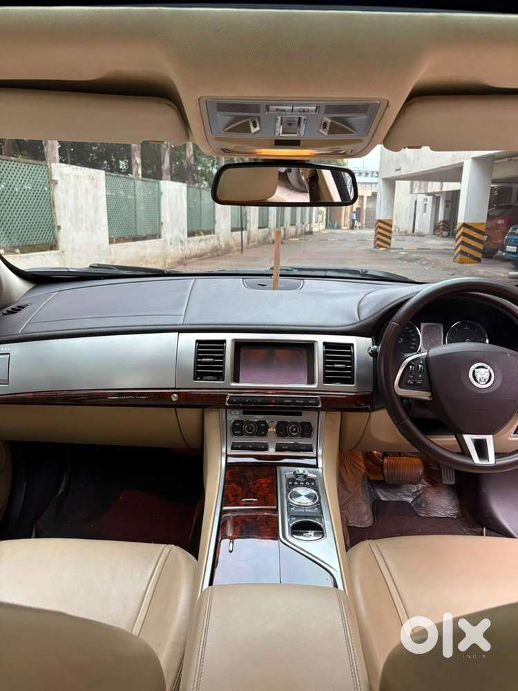 Jaguar Xf 3.0 V6 Diesel 29000 Kms