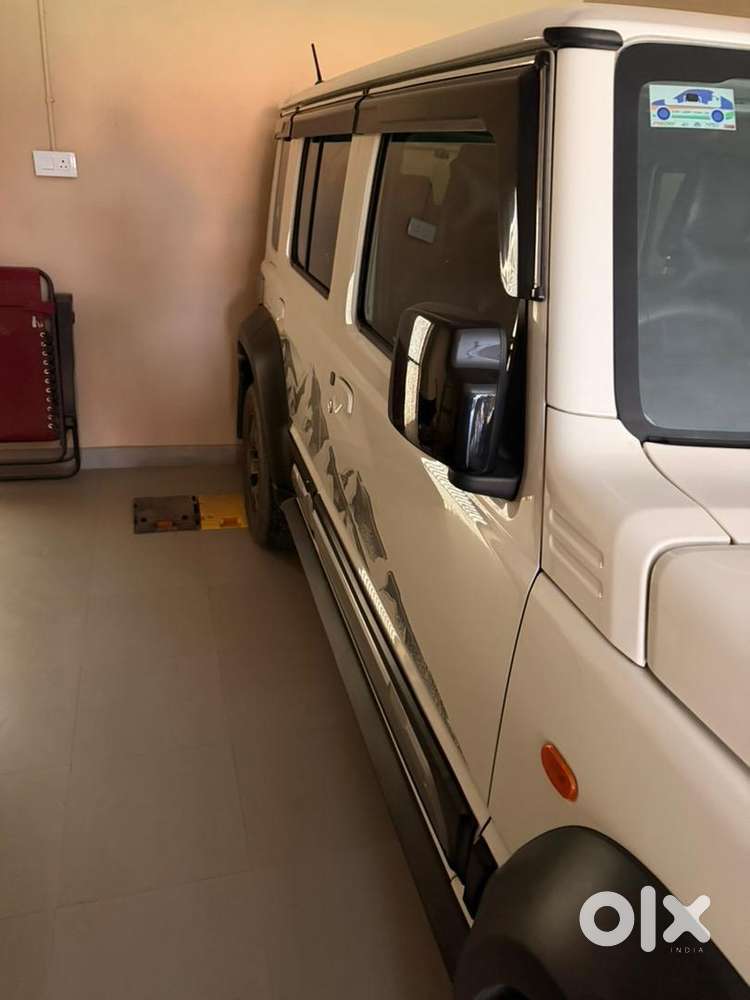 Maruti Suzuki Jimny 2025 Petrol 11500 Km Drivenu