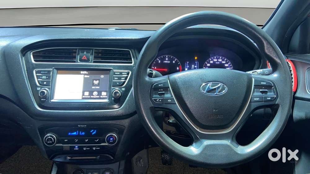 Hyundai Elite I20 [2014-2018] 1.4 Asta Crdi Dual Tone, 2018, Diesel