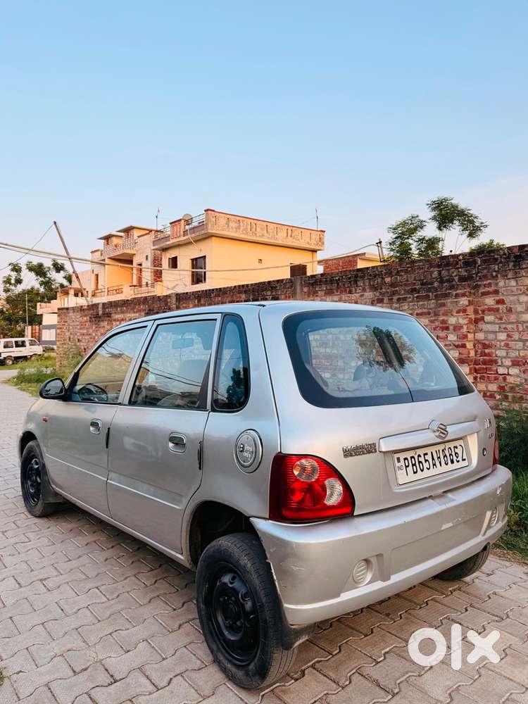 Maruti Suzuki Zen 2004