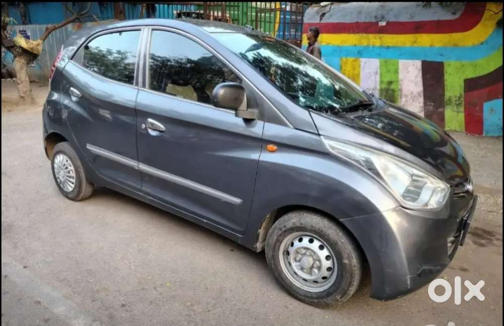 Hyundai Eon 2016 Petrol Well Maintained