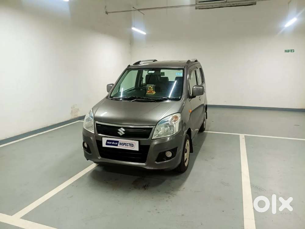 Maruti Suzuki Wagon R Vxi, 2013, Petrol