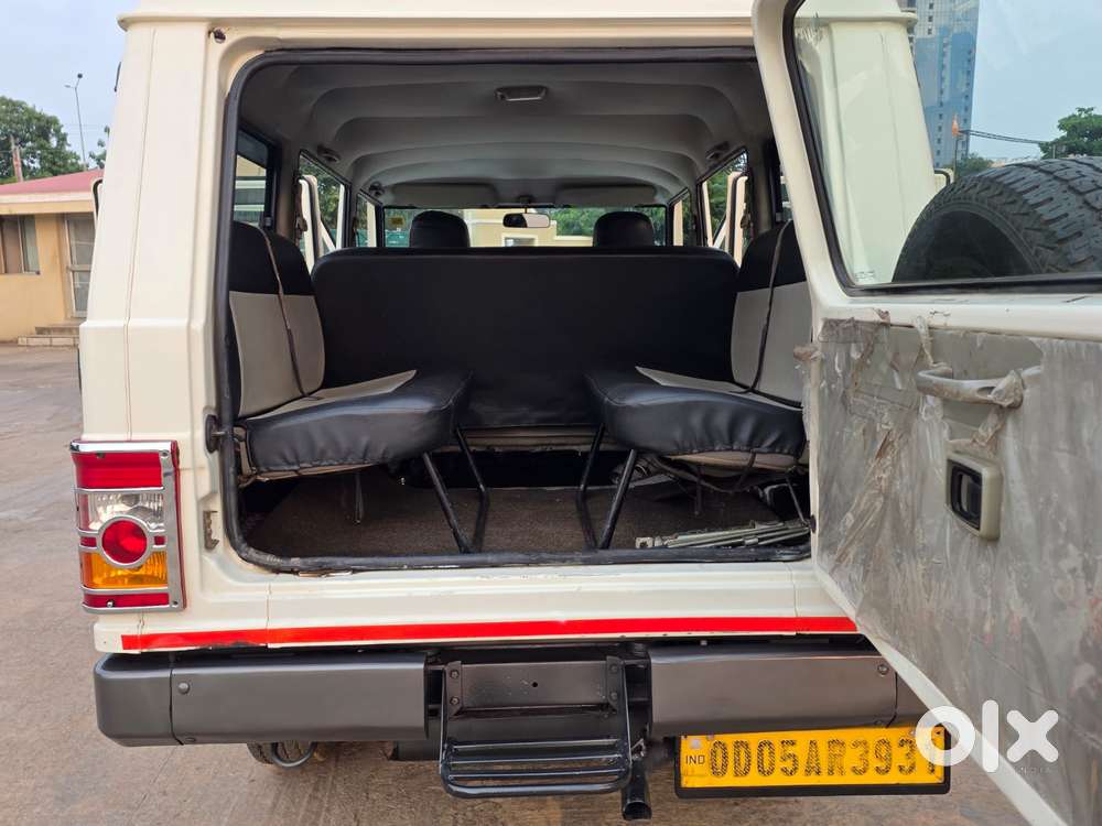 Mahindra Bolero Power Plus Lx, 2019, Diesel
