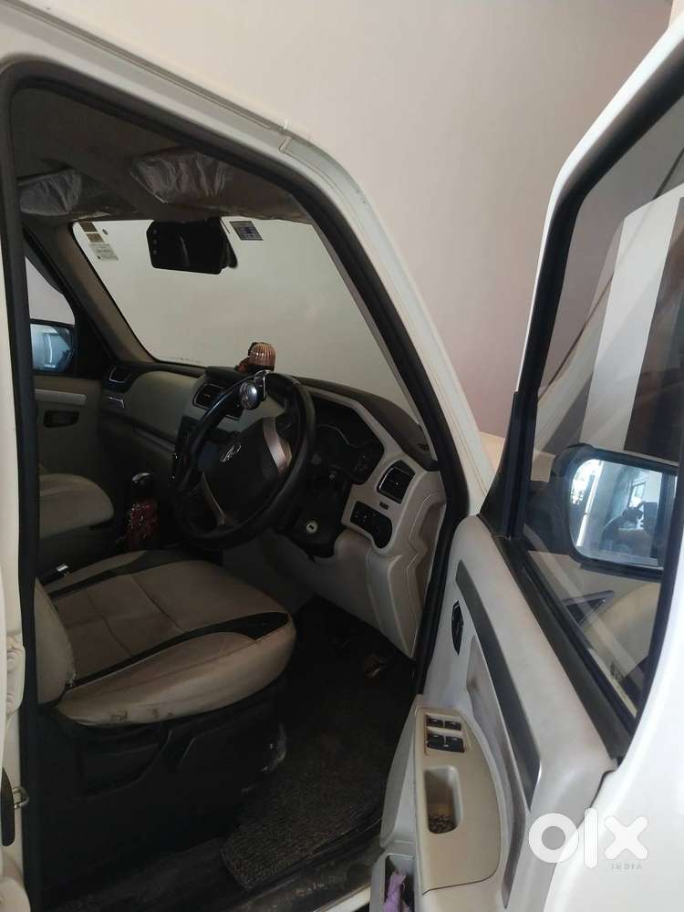 Mahindra Scorpio 2017 Diesel Year
