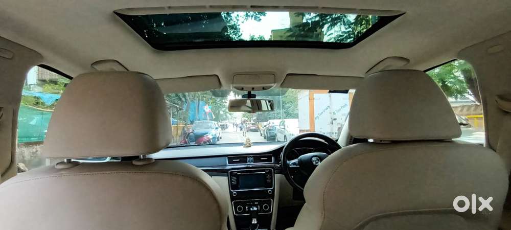 Skoda Superb Elegance Tdi 2.0 At, 2015, Diesel