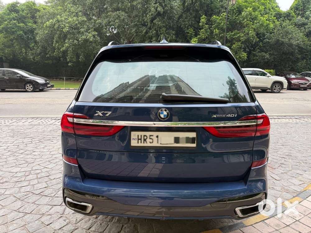 Bmw X7 3.0 Xdrive 40i M Sport, 2021, Petrol