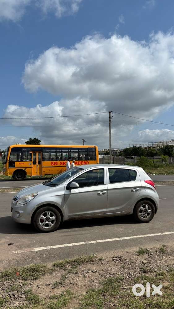 2010 Hyundai I20 Manual 95555 Km