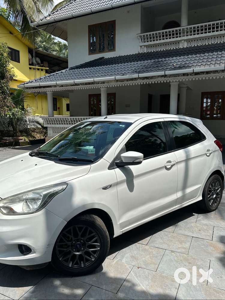 Ford Figo Diesel 2016