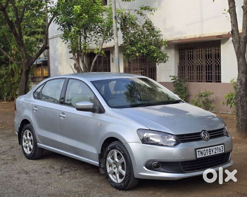Volkswagen Vento Magnific 1.6 Highline, 2014, Diesel