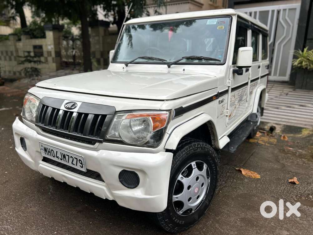 Mahindra Bolero Power Plus Zlx, 2018, Diesel