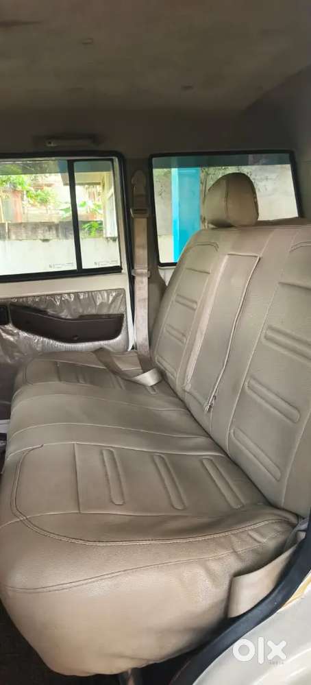 Mahindra Bolero 2020