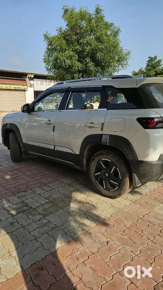 Maruti Suzuki Brezza 2024 Hybrid Automatic