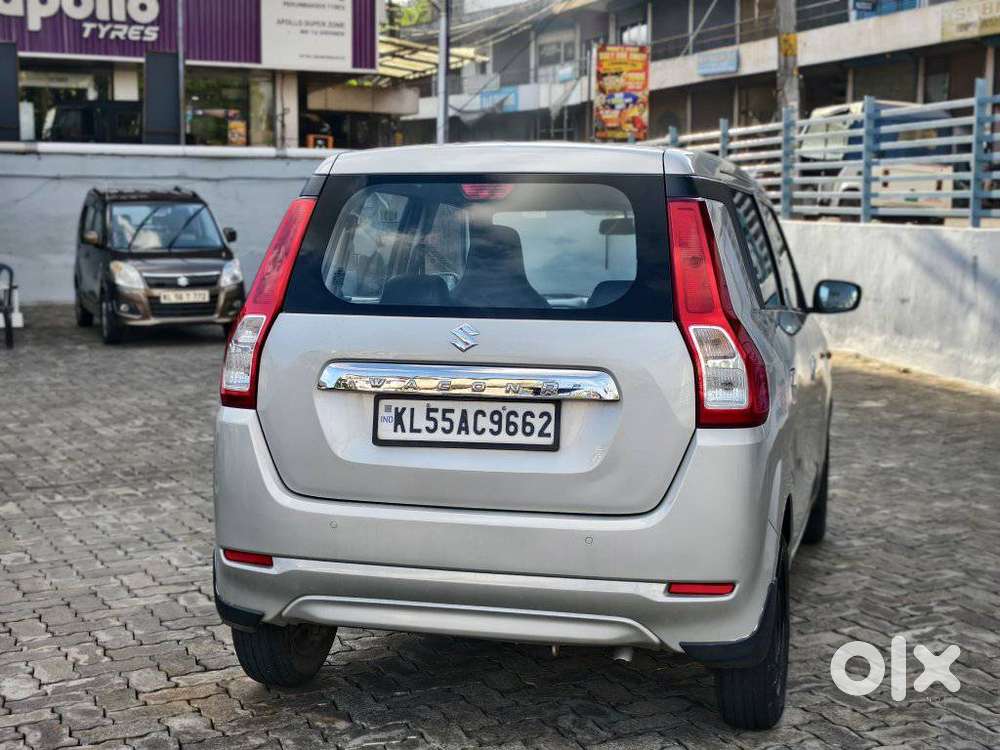 Maruti Suzuki Wagon R Vxi, 2020, Petrol