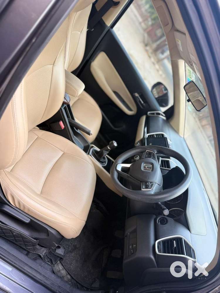 Honda City 1.5 V 5th Gen I-vtec Mt, 2021, Petrol