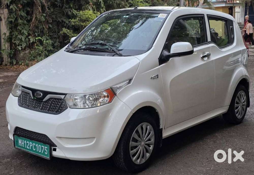 Mahindra E2o Plus P6, 2017, Electric