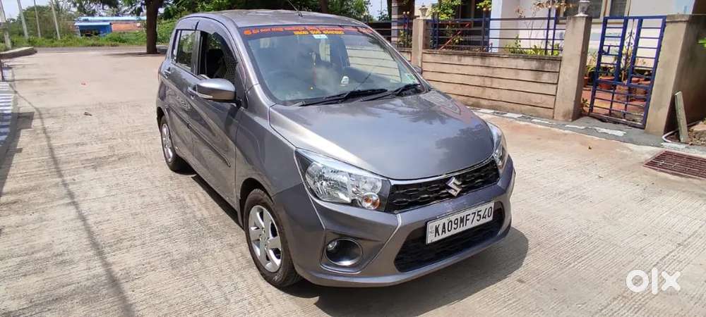 Maruti Suzuki Celerio 2021