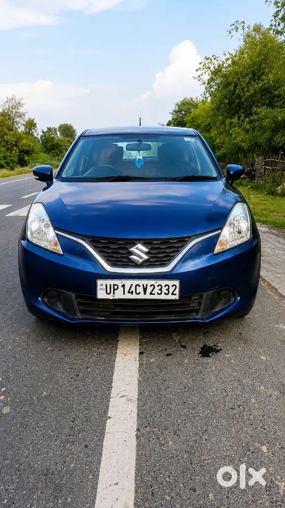 Maruti Suzuki Baleno 2016 Diesel Manual