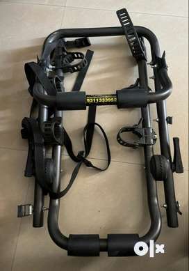 Car mounted online cycle rack olx