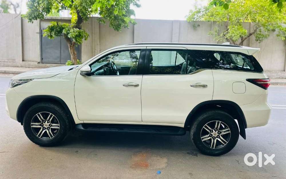 Toyota Fortuner 4x2 Mt 2.8 Diesel, 2022, Diesel