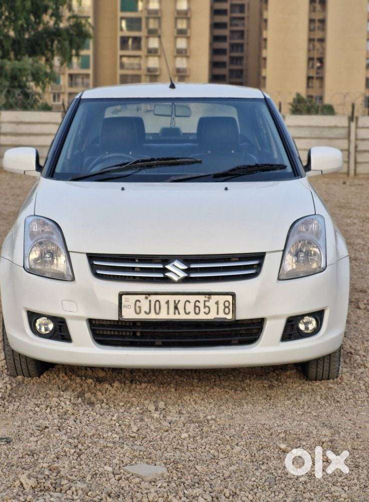 Maruti Suzuki Swift Dzire Vdi Optional, 2010, Diesel