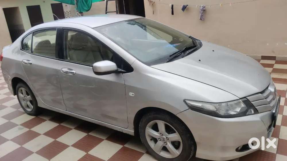 Honda City 2011 Petrol Well Maintained