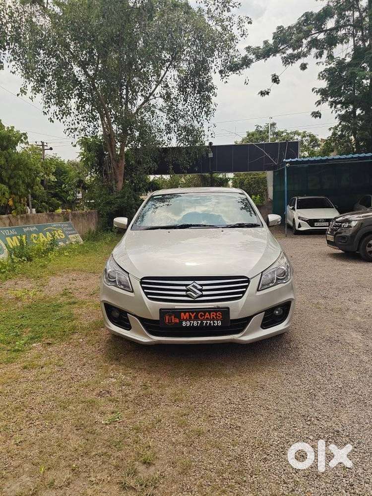 Maruti Suzuki Ciaz Vdi(o), 2016, Diesel