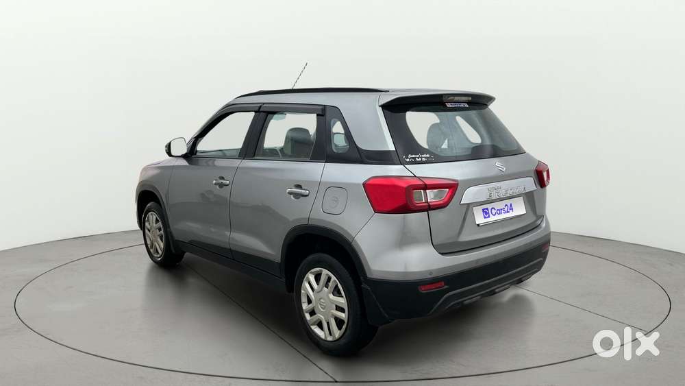 Maruti Suzuki Vitara Brezza 1.5 VXI, 2022, Petrol