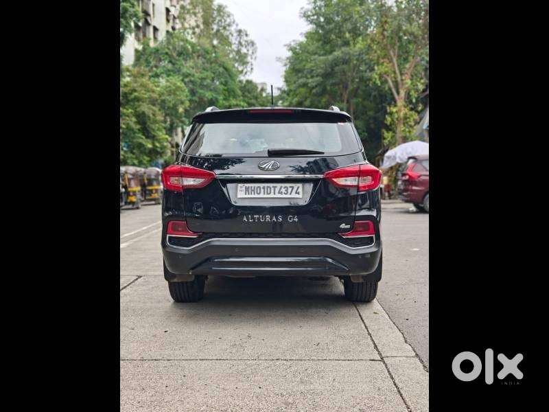 Mahindra Alturas G4 4wd At, 2021, Diesel