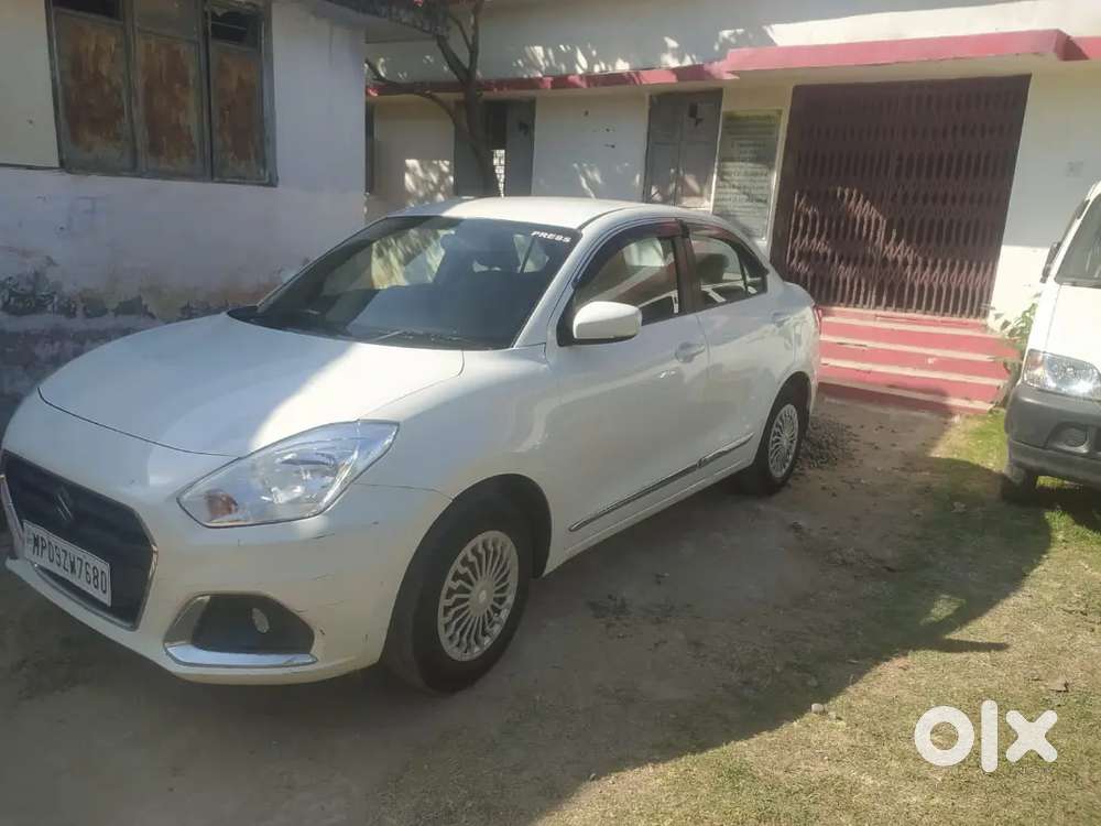 Maruti Suzuki Dzire 2023 Petrol 55000 Km Driven