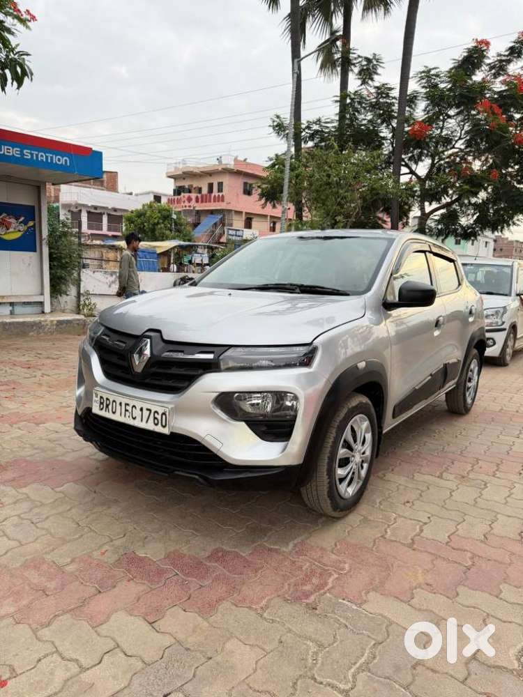 Renault Kwid 1.0 Rxt Optional, 2021, Petrol