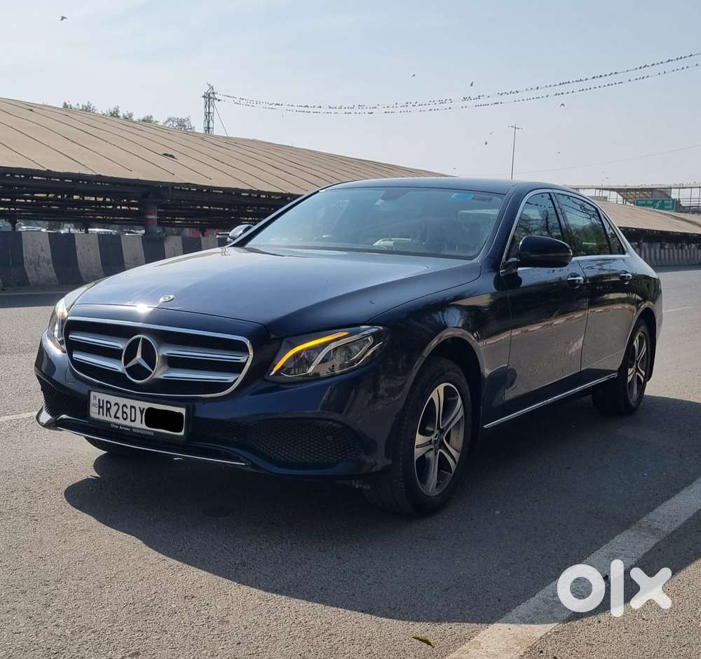 Mercedes-benz E-class Expression E 200, 2019, Petrol